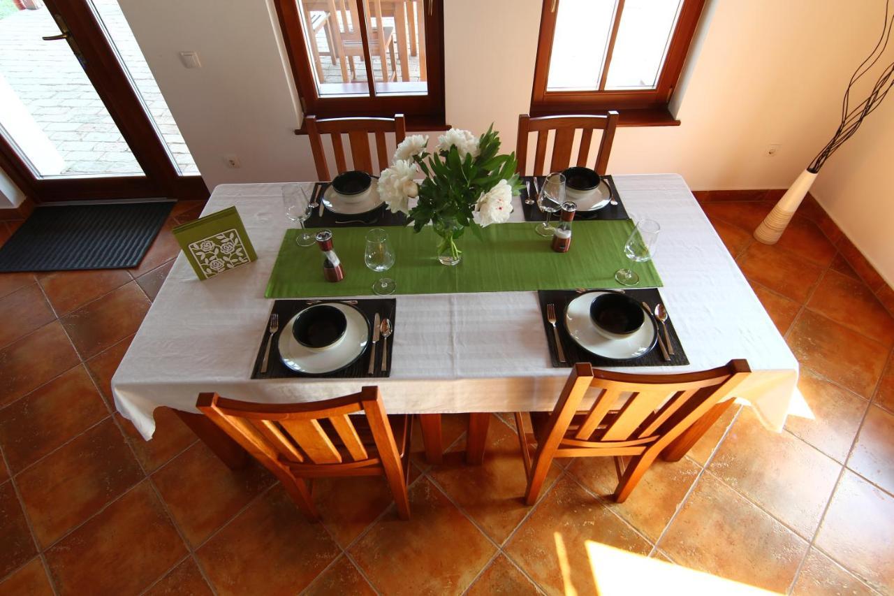 Bibic Nature Lodge Balmazújváros 外观 照片